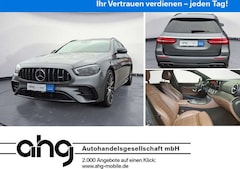 Bild des Angebotes Mercedes-Benz E 53 AMG AMG E 53 4MATIC+ T Night-Paket Pano Burmaster