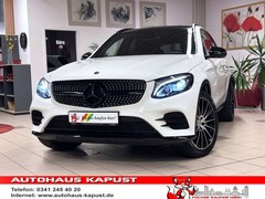 Bild des Angebotes Mercedes-Benz GLC 43 AMG 4Matic/Night/Airmatic/360°/20´´/Ahk
