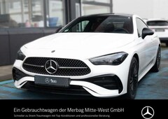 Bild des Angebotes Mercedes-Benz CLE 180 CLE 180 Coupé AMG°PREM+°ROT°HuD°PAN°MEM°NIGHT°