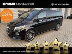 Bild des Angebotes Mercedes-Benz V 300 V 300 d AVANTGARDE EDITION L AMG STANDH+AHZV+360