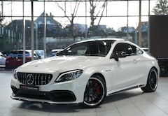Bild des Angebotes Mercedes-Benz C 63 AMG S Coupé *20 *Perf-Sitz *Perf-AGA *Pano