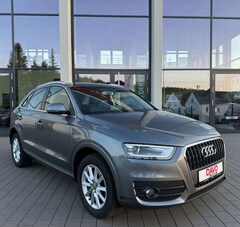 Bild des Angebotes Audi Q3 2.0 TDI 1. Hand/Xenoen LED/AHK