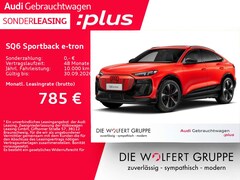 Bild des Angebotes Audi SQ6 e-tron PANO*360°*AHK*B&O*HUD