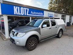 Bild des Angebotes Nissan Navara Pickup Double Cab LE V6 4X4
