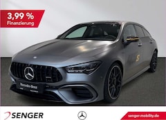Bild des Angebotes Mercedes-Benz CLA 45 AMG S 4M+ SB Final-Edition Perf-Sitze HUD