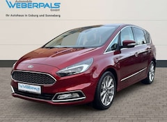 Bild des Angebotes Ford S-Max Vignale-LEDER-WR-AHK-NAVI-PANORAMADACH-KAMERA
