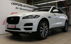 Bild des Angebotes Jaguar F-Pace Prestige AWD*NAV*LEDER*LED*PANO*