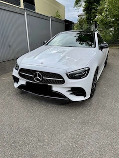 Bild des Angebotes Mercedes-Benz E 220 d Coupe 9G-TRONIC AMG Line