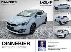 Bild des Angebotes Kia ProCeed / pro_cee'd PROCEED Spirit Navi+Cam+KeyLess+ SHZ V+KlimaAut