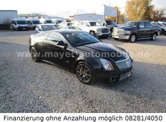 Bild des Angebotes Cadillac CTS -V Coupe*Europamodell*NAVI*Bi-Xenon*COC*TOP*