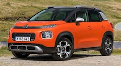 Bild des Angebotes Citroen C3 Aircross Shine orange