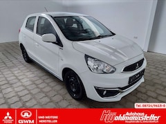 Bild des Angebotes Mitsubishi Space Star Active, 1,0l Radio, Klima, CD, uvm.