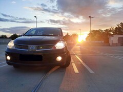 Bild des Angebotes Nissan Tiida 1.8 tekna