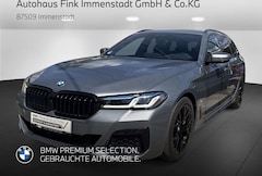 Bild des Angebotes BMW 540 i xDrive A Touring M Sportpaket Head-Up DAB
