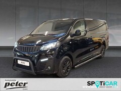 Bild des Angebotes Opel Vivaro Vivaro Cargo 2.0 D L Elegance 3-Sitzer Automatik Frontbügel Navi 177PS