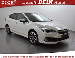 Bild des Angebotes Subaru Impreza 1.6i 4WD Aut Exclus NAVI+SHZ+LED+KAM+ACC