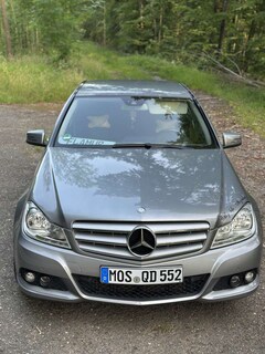 Bild des Angebotes Mercedes-Benz C 200 CDI DPF (BlueEFFICIENCY) 7G-TRONIC Elegance