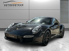 Porsche 991 Turbo S Chrono LED Carbon SITZBEL 111
