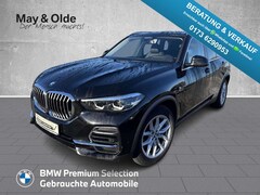 Bild des Angebotes BMW X5 xDrive45e Adapt.LED ACC LC-Pro CarPlay 4xSHZ