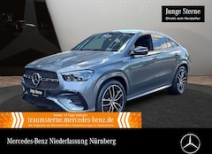 Bild des Angebotes Mercedes-Benz GLE 450 d Coupé 4M AMG+NIGHT+PANO+360+MULTIBEAM