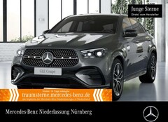 Bild des Angebotes Mercedes-Benz GLE 450 d Coupé 4M AMG+NIGHT+PANO+360+MULTIBEAM