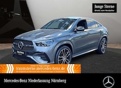 Bild des Angebotes Mercedes-Benz GLE 450 d Coupé 4M AMG+NIGHT+PANO+360+MULTIBEAM