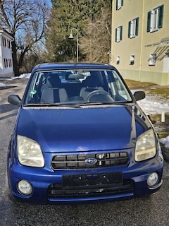 Subaru Justy G3X 1.3