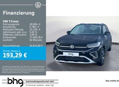 Bild des Angebotes VW T-Cross Style 1.0 l TSI OPF (116 P S) 7-Gang-Dop