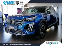 Bild des Angebotes Peugeot 2008 GT 145 Hybrid 360Kamera+Full-LED+ACC Klima Navi