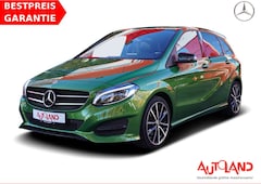 Bild des Angebotes Mercedes-Benz B 200 B200 Urban LED Navi SHZ