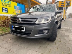 Bild des Angebotes VW Tiguan Cup Sport & Style BMT