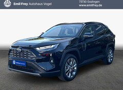 Bild des Angebotes Toyota RAV 4 2.5 4x4 Hybrid Lounge