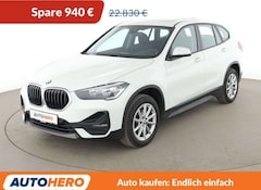 Bild des Angebotes BMW X1 sDrive 18d *NAVI*LIMITER*PDC*SHZ*ALU*PANO*KLIMA*