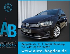 VW Golf Sportsvan Standhz*Automatik*AHK*SHZ*Panorama