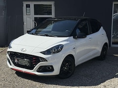 Bild des Angebotes Hyundai i10 N Line 1.Hand Klimaaut,Nav,SHZ,PDC