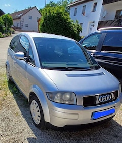 Bild des Angebotes Audi A2 A2 1.4 Klimaanlage Sitzheizung