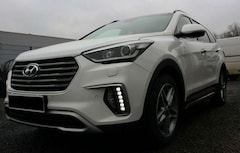 Bild des Angebotes Hyundai Grand Santa Fe blue Premium 4WD*7-SITZER*PANO*