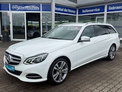 Mercedes-Benz E 250 E T-Modell E 250 BlueTec 4Matic E-Heck