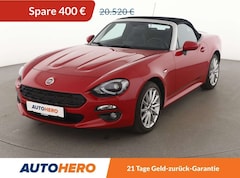 Bild des Angebotes Fiat 124 Spider 1.4 Turbo Lusso *NAVI*LED*PDC*SHZ*TEMPO*