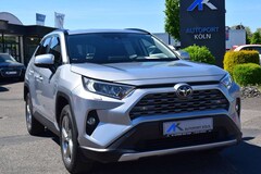 Bild des Angebotes Toyota RAV 4 Club 4x2*NAVI/PDC/Sitzheizung/49.000km*