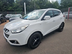 Bild des Angebotes Hyundai iX35 Premium AWD Automatik+Leder+SHZ+AHK