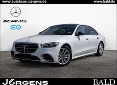Bild des Angebotes Mercedes-Benz S 450 d 4M L AMG-Sport/Pano/HUD/Night/AIR