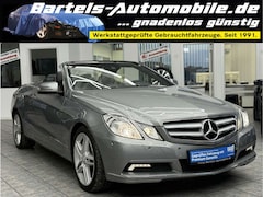 Bild des Angebotes Mercedes-Benz E 250 CGI BE Cabrio Avantgarde, Leder, Airscarf