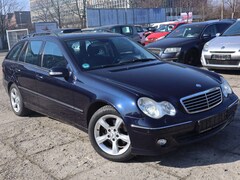 Bild des Angebotes Mercedes-Benz C 320 (203.264)  3,2 Ltr. - 160 kW V6 18V KAT