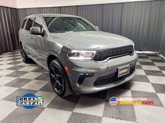 Bild des Angebotes Dodge Durango GT 2022 3.6l V6,4x4,Leder,UNFALLFREI