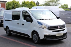 Bild des Angebotes Fiat Talento SX 2.0 L2H1 120 DoKa 6Sitz *Klima*AHK