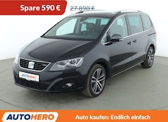 Bild des Angebotes SEAT Alhambra 2.0 TDI FR-Line Aut.*BI-XENON*ACC*CAM*PDC*SHZ*