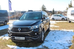 Bild des Angebotes SsangYong Rexton 2.2 Diesel e-XDi 220 Quartz 4WD