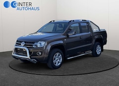 Bild des Angebotes VW Amarok Highline DoubleCab 4Motion*aus 2.Hand*