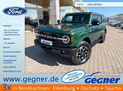 Bild des Angebotes Ford Bronco 335PS Autm. 4x4 2.7 V6 Outer Banks LED